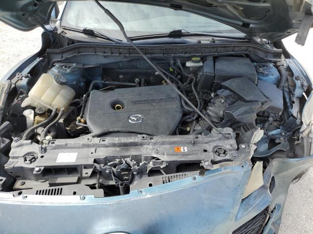 Photo 11 from auction – 2010 MAZDA 3 I with VIN JM1BL1SF6A1113969