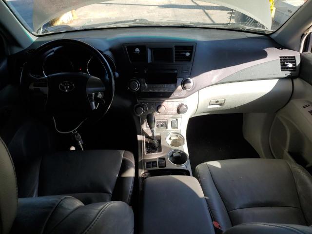 Photo 8 from auction – 2011 TOYOTA HIGHLANDER with VIN 5TDZK3EH8BS045060