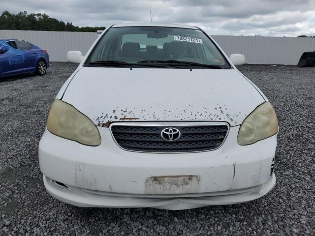 Photo 5 from auction – 2005 TOYOTA COROLLA with VIN 2T1BR32E95C389792