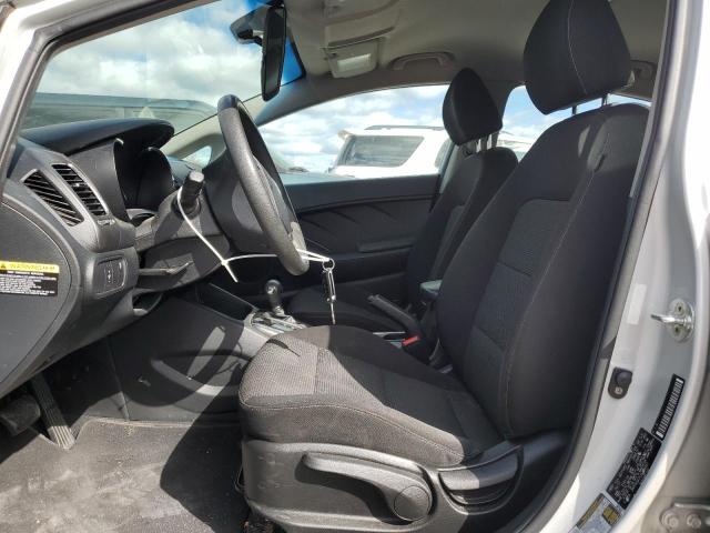 Photo 7 from auction – 2018 KIA FORTE LX with VIN 3KPFK4A7XJE209391