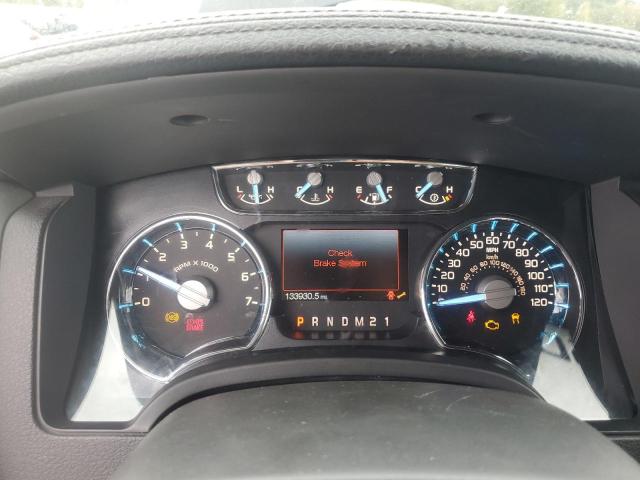 Photo 9 from auction – 2013 FORD F150 SUPER with VIN 1FTFW1CT7DFA62020