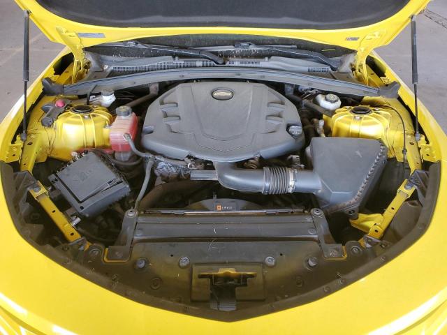Photo 11 from auction – 2017 CHEVROLET CAMARO LT with VIN 1G1FB3DS4H0202314