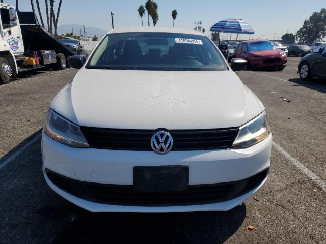 Photo 5 from auction – 2012 VOLKSWAGEN JETTA BASE with VIN 3VW2K7AJ0CM398022