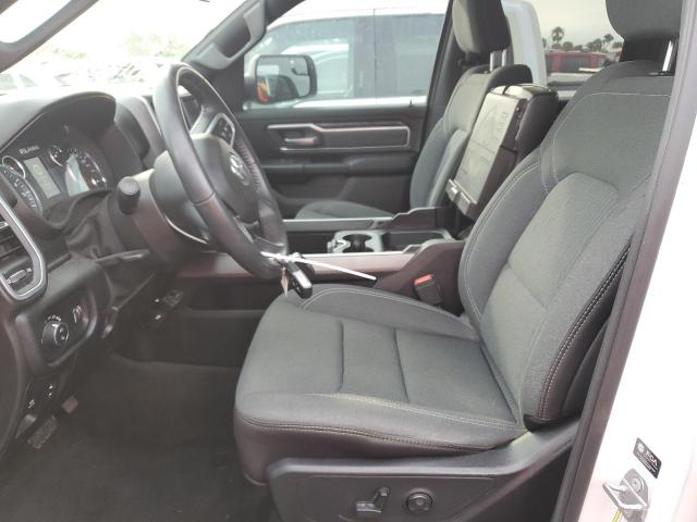 Photo 7 from auction – 2021 RAM 1500 BIG H with VIN 1C6RREBT6MN545167