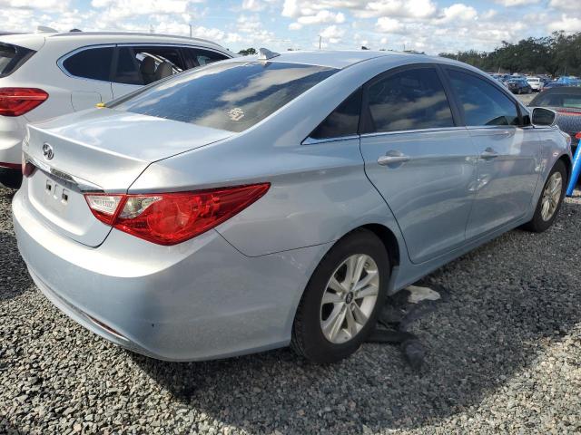 Photo 3 from auction – 2013 HYUNDAI SONATA GLS with VIN 5NPEB4AC4DH804407