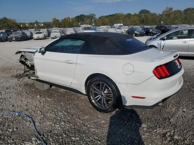 Photo 2 from auction – 2017 FORD MUSTANG with VIN 1FATP8UH7H5217847