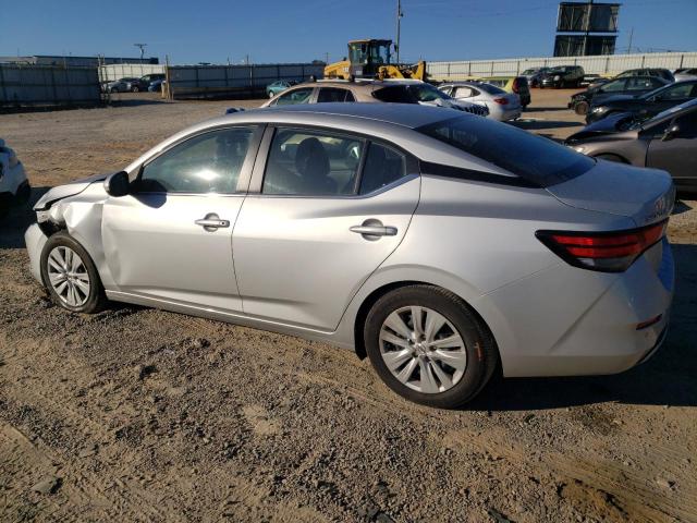 Photo 2 from auction – 2023 NISSAN SENTRA with VIN 3N1AB8BV9PY288688
