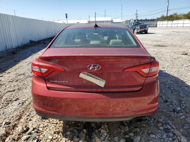Photo 6 from auction – 2016 HYUNDAI SONATA SE with VIN 5NPE24AF9GH323440