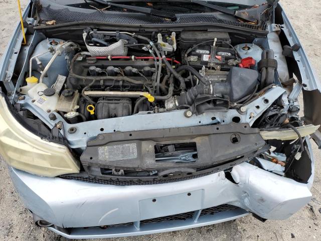 Photo 11 from auction – 2009 FORD FOCUS SE with VIN 1FAHP35N29W123366