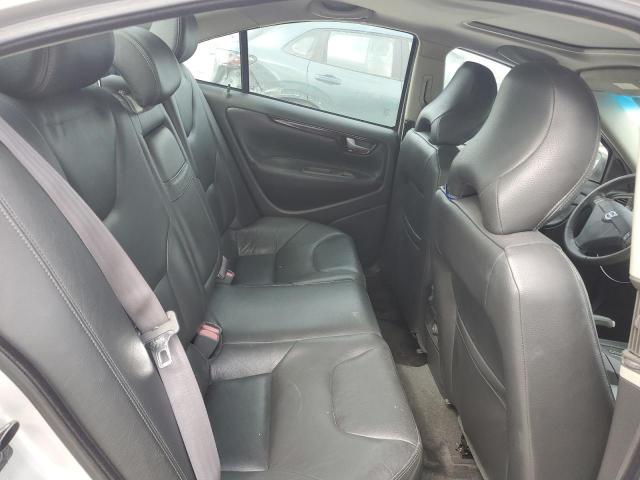 Photo 10 from auction – 2002 VOLVO S60 2.4T with VIN YV1RS58D422170269