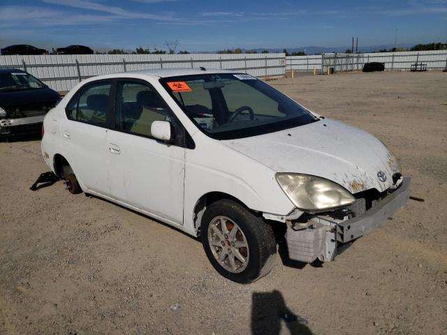 Photo 4 from auction – 2002 TOYOTA PRIUS with VIN JT2BK18U220059630