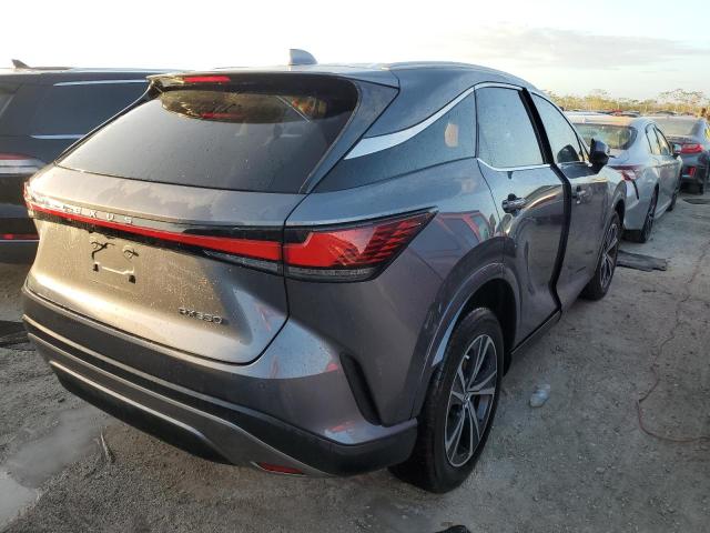 Photo 3 from auction – 2023 LEXUS RX 350 BAS with VIN 2T2BAMBAXPC013353