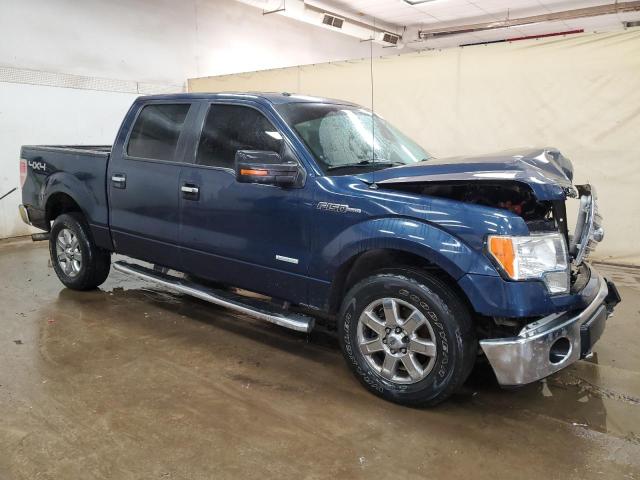 Photo 4 from auction – 2013 FORD F150 SUPER with VIN 1FTFW1ET3DFD80780