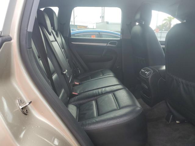 Photo 11 from auction – 2004 PORSCHE CAYENNE S with VIN WP1AB29P44LA70226
