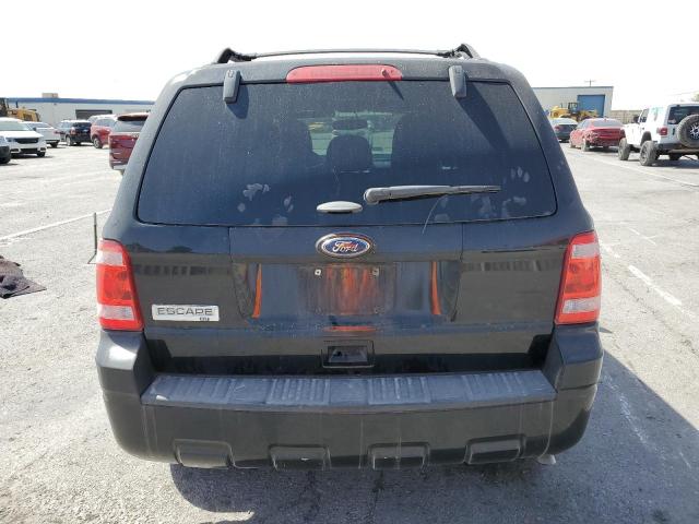 Photo 6 from auction – 2012 FORD ESCAPE XLT with VIN 1FMCU0D72CKC18485