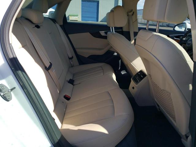 Photo 10 from auction – 2018 AUDI A4 PREMIUM with VIN WAUENAF4XJA083923