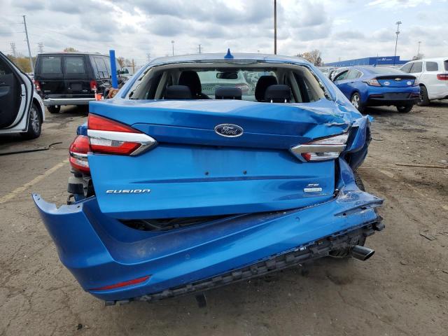 Photo 6 from auction – 2019 FORD FUSION SE with VIN 3FA6P0HD3KR282513