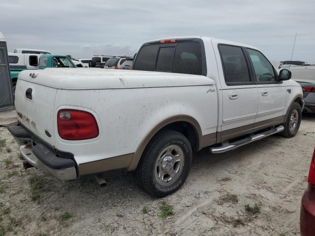 Photo 3 from auction – 2001 FORD F150 SUPER with VIN 1FTRW07L21KC11325