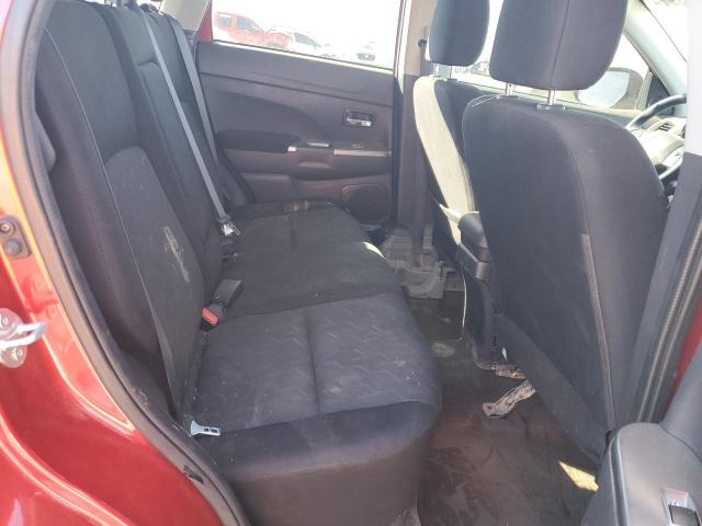 Photo 11 from auction – 2021 MITSUBISHI OUTLANDER with VIN JA4APVAU0MU023317