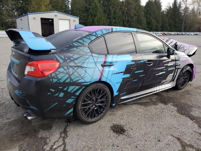 Photo 3 from auction – 2015 SUBARU WRX STI with VIN JF1VA2L63F9825555
