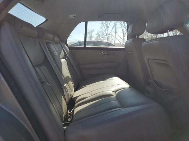 Photo 10 from auction – 2006 CADILLAC DTS with VIN 1G6KD57Y36U212255