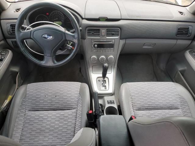 Zdjęcie 8 z aukcji – 2005 SUBARU FORESTER 2 z VIN JF1SG65605H702743