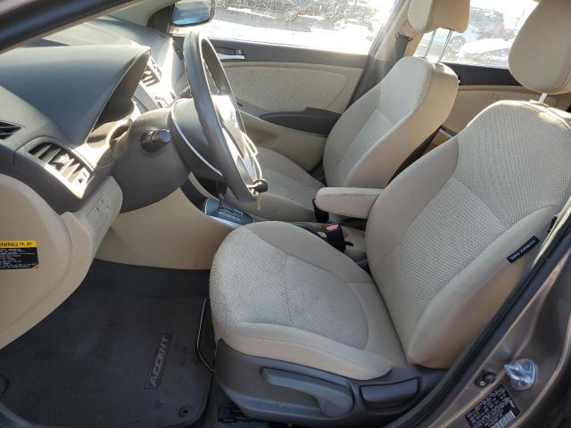 Photo 7 from auction – 2012 HYUNDAI ACCENT GLS with VIN KMHCT4AE0CU257870