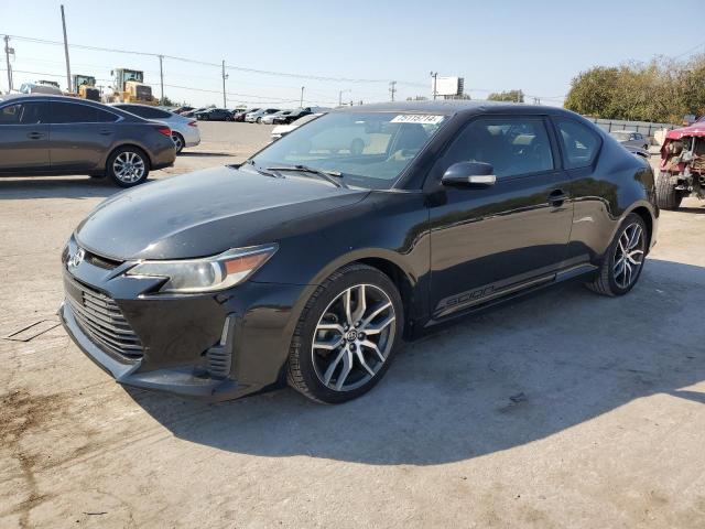 TOYOTA SCION TC 2014 with VIN JTKJF5C72E3072552 - Photo from auction