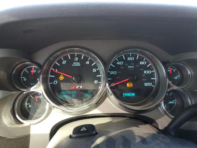 Photo 9 from auction – 2011 CHEVROLET SILVERADO with VIN 1GCRKSE36BZ318395