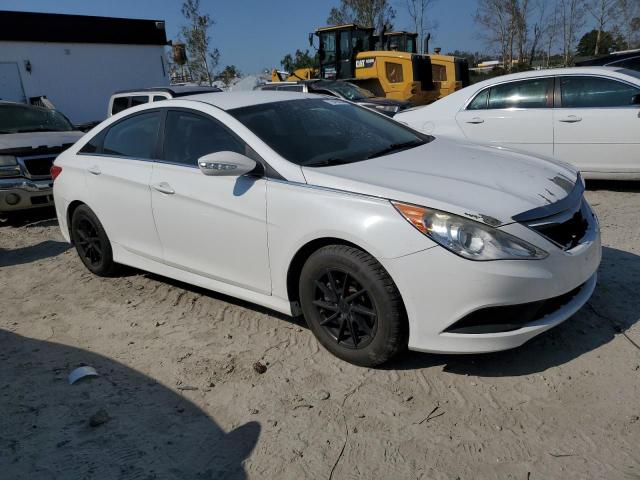 Photo 4 from auction – 2014 HYUNDAI SONATA GLS with VIN 5NPEB4AC9EH941716