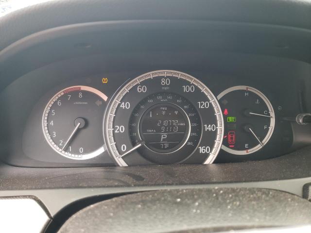 Photo 9 from auction – 2014 HONDA ACCORD LX with VIN 1HGCR2F39EA112055