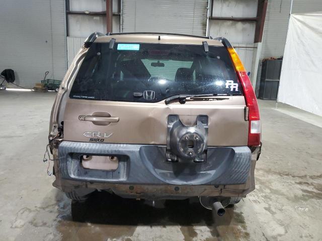 Photo 6 from auction – 2003 HONDA CR-V EX with VIN JHLRD78803C046965