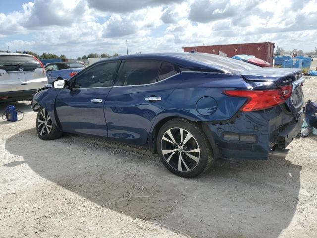 Photo 2 from auction – 2018 NISSAN MAXIMA 3.5 with VIN 1N4AA6AP7JC408050