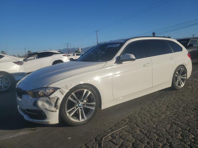 Photo 1 from auction – 2016 BMW 328 D XDRI with VIN WBA8J1C51GK458428