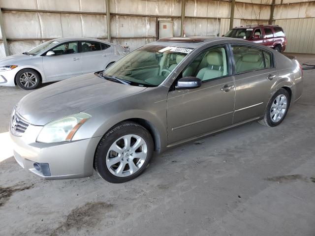 NISSAN MAXIMA SE 2008 con VIN 1N4BA41E68C816024 - Foto de la subasta