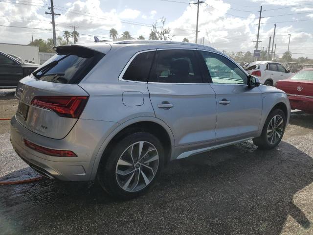 Photo 3 from auction – 2023 AUDI Q5 PREMIUM with VIN WA1EAAFY0P2062836