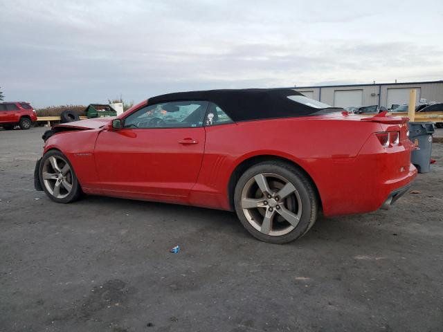 Photo 2 from auction – 2011 CHEVROLET CAMARO 2SS with VIN 2G1FK3DJ7B9185870