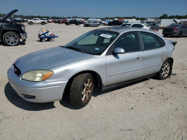 FORD TAURUS SEL 2006 مع رقم تعريف المركبة 1FAFP56U46A180170 - صورة من المزاد
