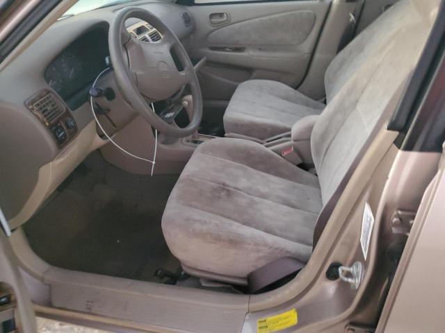 Photo 7 from auction – 1998 TOYOTA COROLLA VE with VIN 1NXBR18E8WZ024337