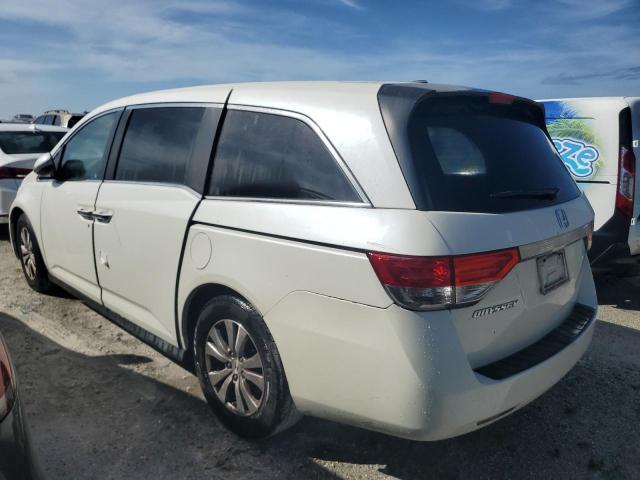 Photo 2 from auction – 2015 HONDA ODYSSEY EX with VIN 5FNRL5H62FB029322