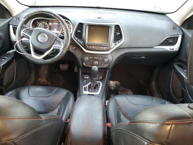 Photo 8 from auction – 2014 JEEP CHEROKEE T with VIN 1C4PJMBS9EW255400