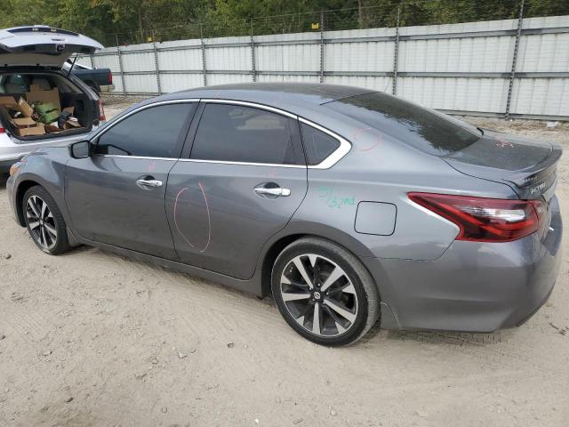 Photo 2 from auction – 2018 NISSAN ALTIMA 2.5 with VIN 1N4AL3AP1JC114734