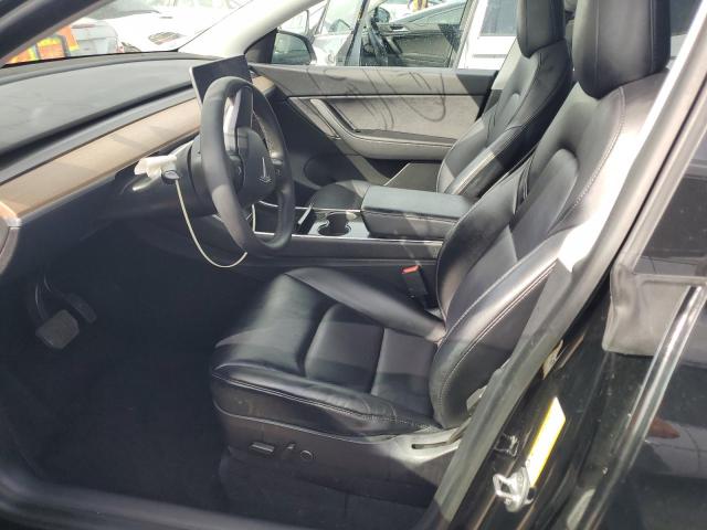 Photo 7 from auction – 2021 TESLA MODEL Y with VIN 5YJYGDEE6MF080759