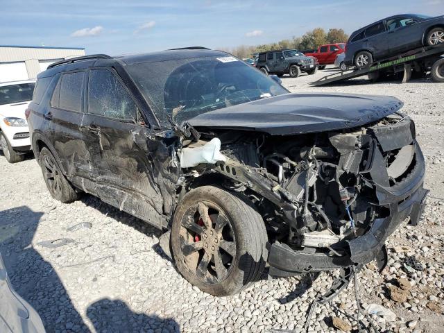 Photo 4 from auction – 2021 FORD EXPLORER S with VIN 1FM5K8GC5MGC22542