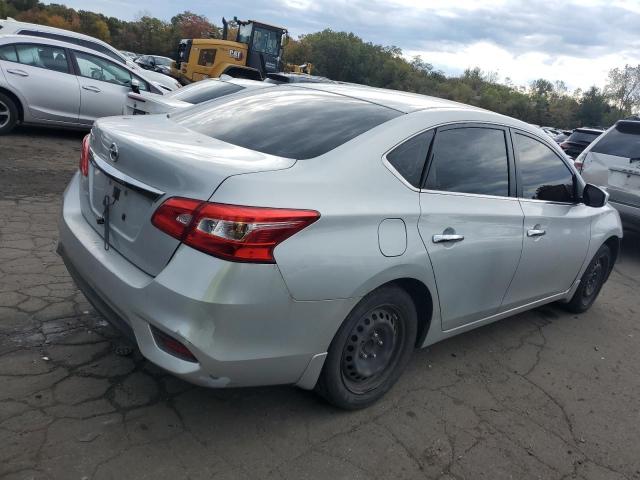 Photo 3 from auction – 2016 NISSAN SENTRA S with VIN 3N1AB7AP3GY244165