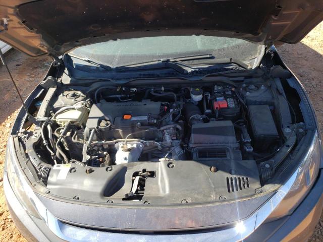 Photo 11 from auction – 2016 HONDA CIVIC LX with VIN 2HGFC2F54GH514585