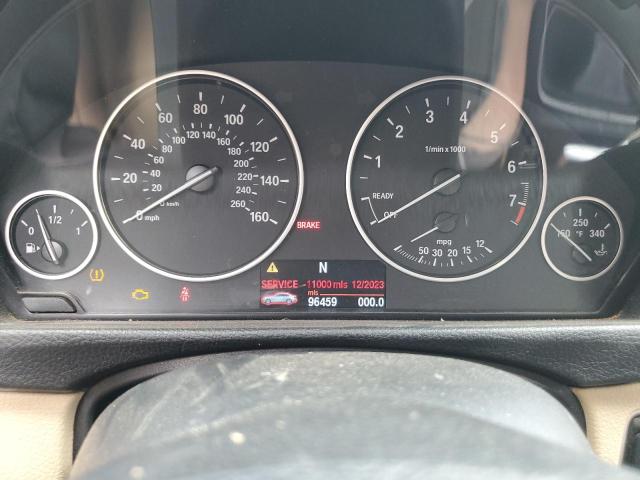 Photo 9 from auction – 2013 BMW 328 I SULE with VIN WBA3C1G50DNR48061