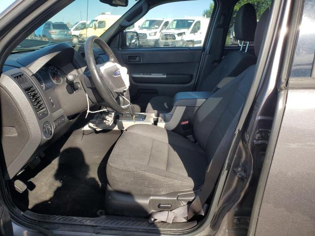 Photo 7 from auction – 2012 FORD ESCAPE XLT with VIN 1FMCU9D70CKC53210
