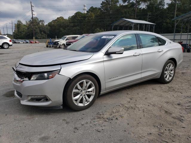 CHEVROLET IMPALA LT 2020 with VIN 2G11Z5S34L9101396 - Photo from auction