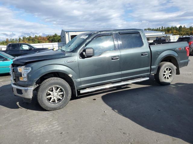 FORD F150 SUPER 2015 with VIN 1FTEW1E83FFC16763 - Photo from auction